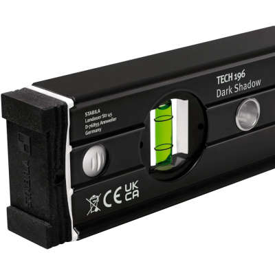 Электронный уровень  STABILA TECH 196 DL Dark Shadow (40 см) 20006