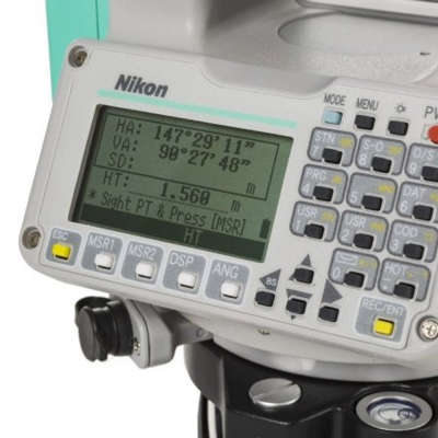 Тахеометр Nikon K 5" Total Station HQA46730