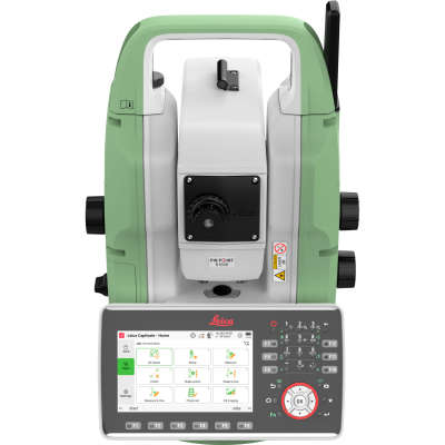 Роботизированный тахеометр Leica TS20 I 1" R1600 1011725