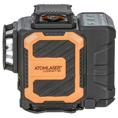 Лазерный уровень  ATOMLASER COMPACT 3D 267001