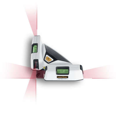 Лазерный уровень  Laserliner SuperSquare-Laser 4 081.134A 