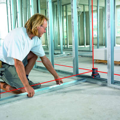 Построитель точек Leica Lino P5 777068