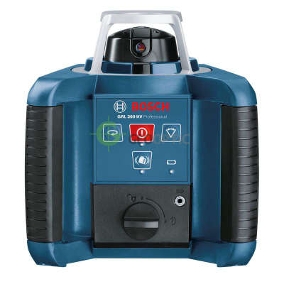 Ротационный нивелир Bosch GRL 300 HV +DLE40 061599409G