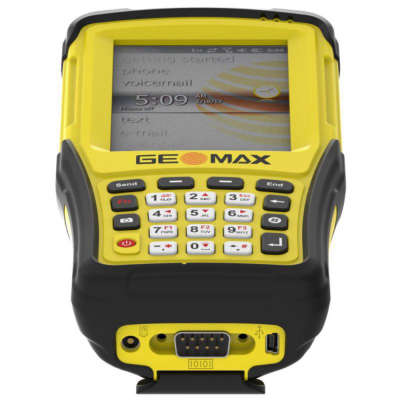 Комплект RTK ровер GeoMax Zenith40 GSM/UHF, ZeniusX A, xPad Win 6013624_Win