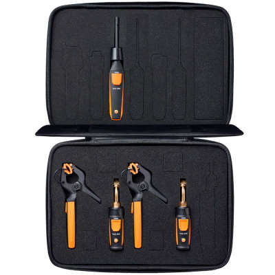 Комплект смарт-зондов Testo (549i 2 Gen, 115i 2 Gen, 605i 2 Gen)