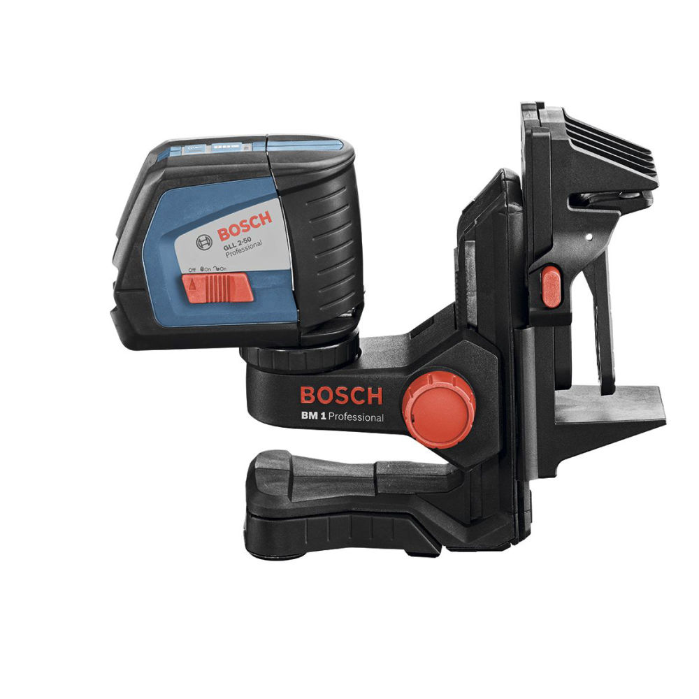 Лазерный уровень Bosch GLL 2-50 (BM1) 