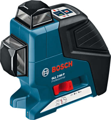 Лазерный уровень Bosch GLL 2-80 P 0601063204