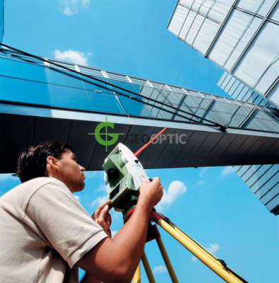 Тахеометр Leica TCRA1205+ (R1000) 