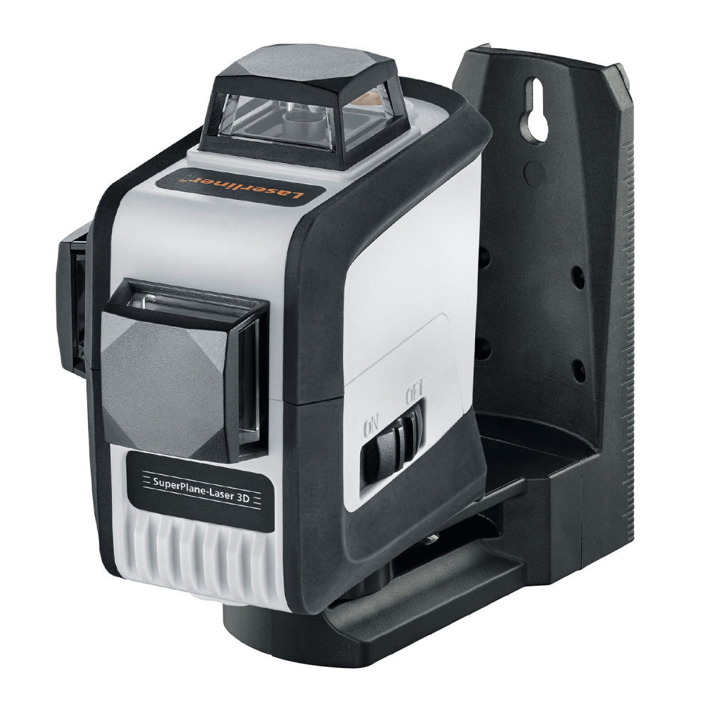 Лазерный уровень Laserliner SuperPlane-Laser 3D Plus 081.170А