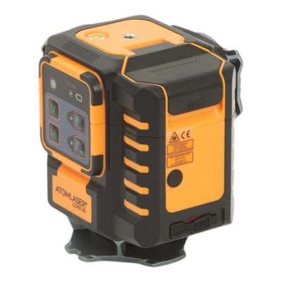 Лазерный нивелир ATOMLASER CORE 3D 652000