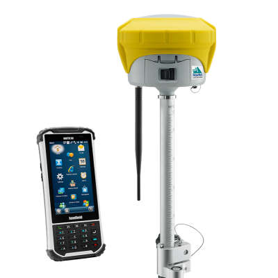 RTK-ровер GeoMax Zenith35 Pro GSM+UHF, xPad Win 6013714_Ult