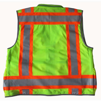 Жилет сигнальный Seco 8265-46-FLY (желтый) 8265-46-FLY