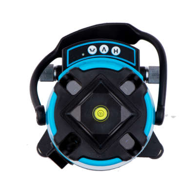 Лазерный уровень Instrumax CONSTRUCTOR 360 4V IM0122