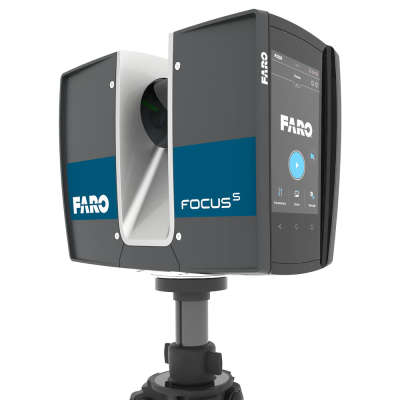 Лазерный сканер FARO FOCUS S150 