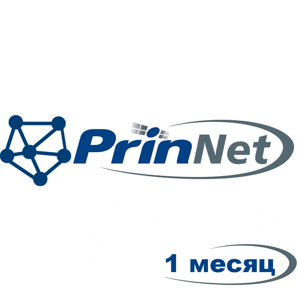 Доступ к RTK-сети PrinNet на 1 месяц RTK-UNLM-1M-PRN