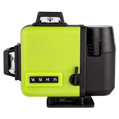 Лазерный уровень AMO LN 4D-360 Green 827236