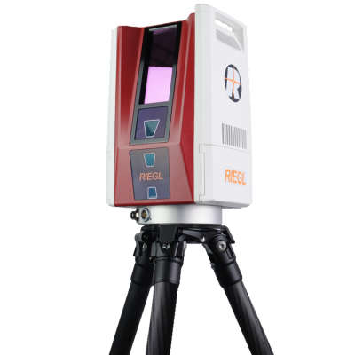 Лазерный сканер Riegl VZ-600i