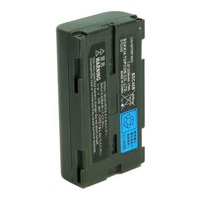 Аккумулятор для Sokkia ELC BDC46B (Li-Ion, 7.2В, 2600мАч)
