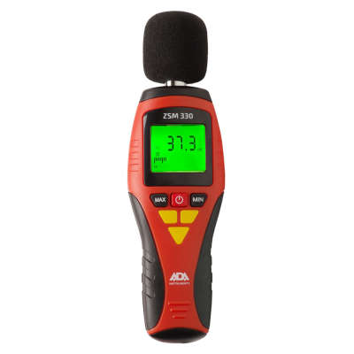 Измеритель уровня шума ADA ZSM 330 (А00415)