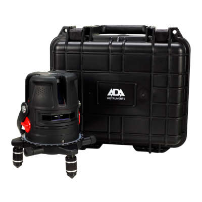 Лазерный уровень ADA PROLiner 2V А00472
