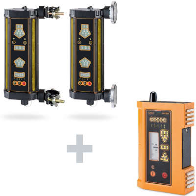 Приемник Atomlaser MR800 cabine display set