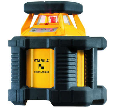 Ротационный нивелир STABILA LAR200 Outdoor-Set 17063A