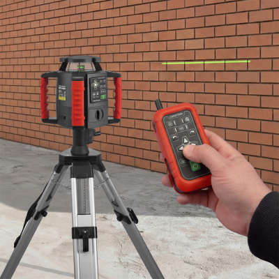 Ротационный нивелир CONDTROL ROTO HVG 800 7-2-144