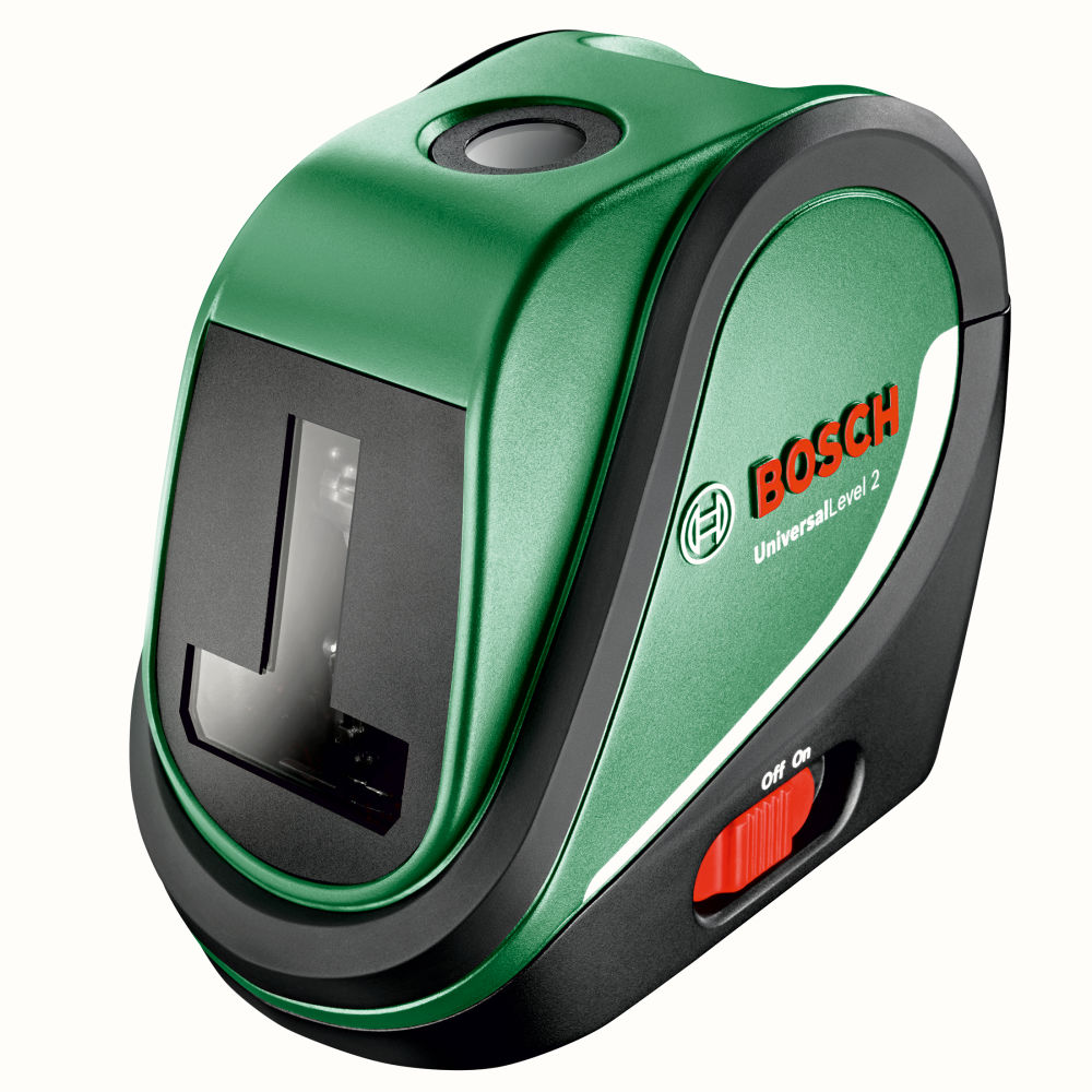 Лазерный уровень Bosch UniversalLevel 2 0603663800