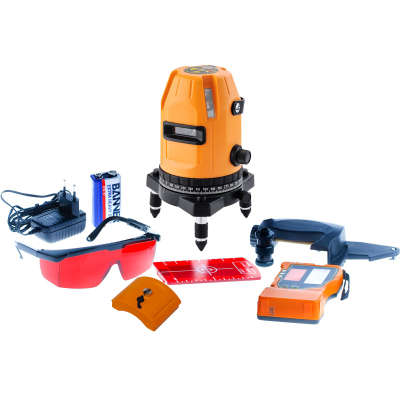 Лазерный уровень Geo-Fennel FL 65  581000