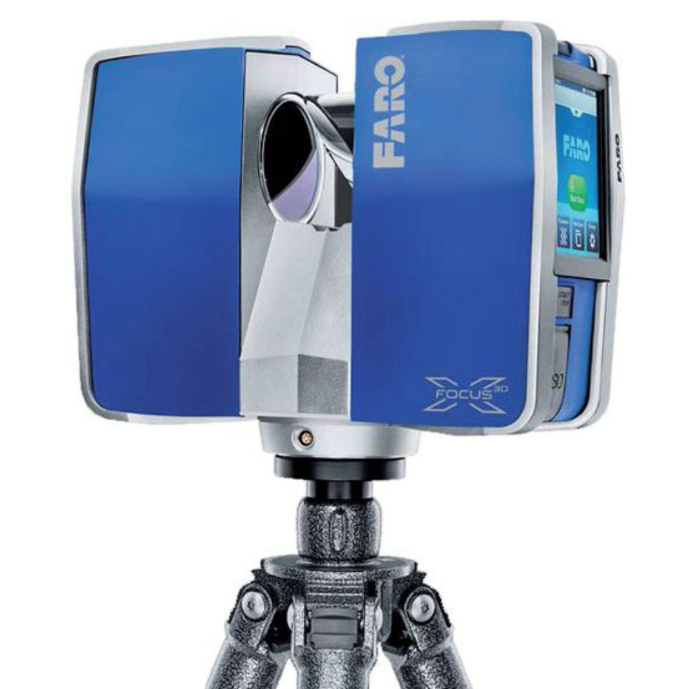 Лазерный сканер FARO FOCUS 3D X330 