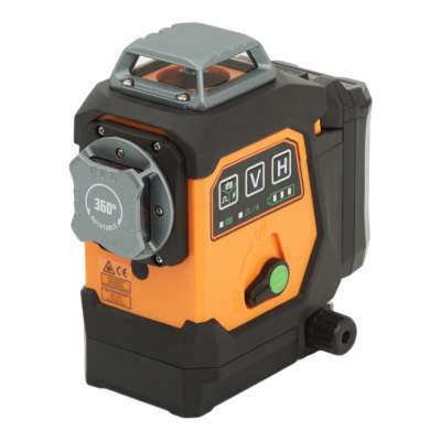 Лазерный уровень ATOMLASER HYPER 3D 669000