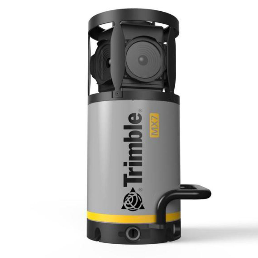 Мобильный 3D-сканер Trimble MX7 HW 2.0 – 360° Mobile Imaging System T000925