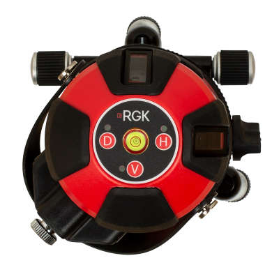 Лазерный уровень RGK UL-21 A MAX 4610011870910