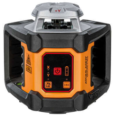 Ротационные нивелиры