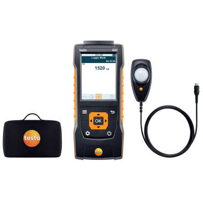 Люкс-комплект Testo 440