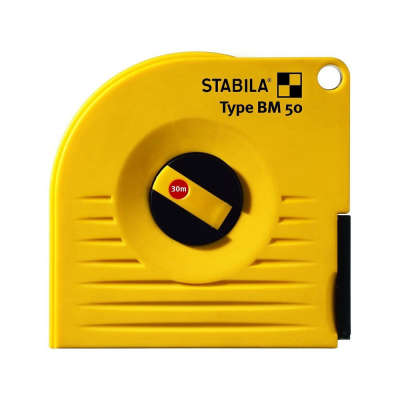 Измерительная лента ​STABILA BM 50 (P) 30м (​17219)