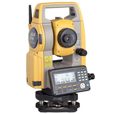 Тахеометр Topcon ES-105L