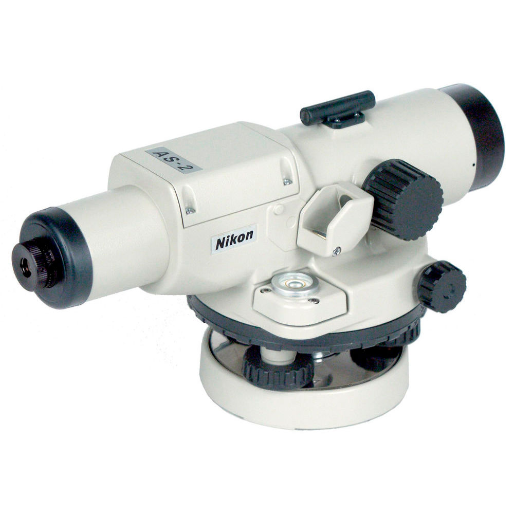 Оптический нивелир Nikon AS-2 