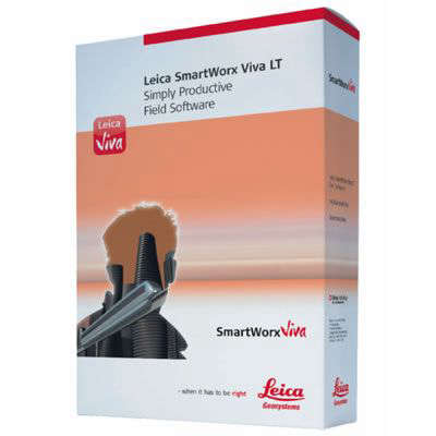 Программное обеспечение Leica SmartWorx Viva CS 767909