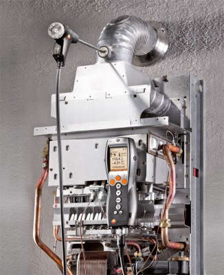 Газоанализатор Testo 330-2 LL комплект Nox 0563 3368