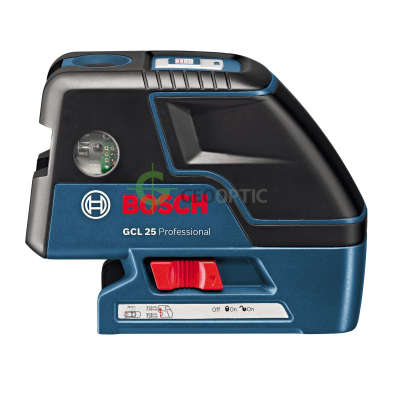 Лазерный уровень Bosch GCL 25 Professional 0601066B00