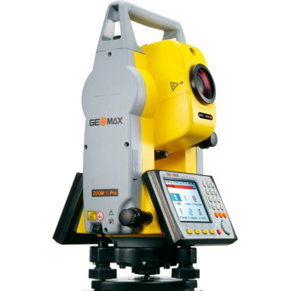 Тахеометр GeoMax Zoom30 5" A6 Polar –30° 