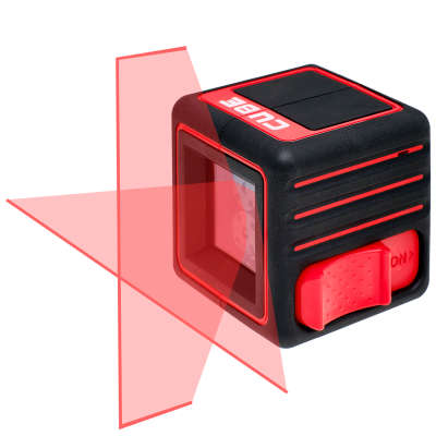Лазерный уровень ADA Cube Basic Edition (А00341)