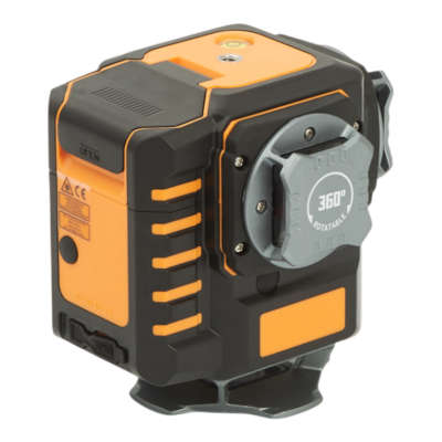 Лазерный нивелир ATOMLASER CORE 3D 652000