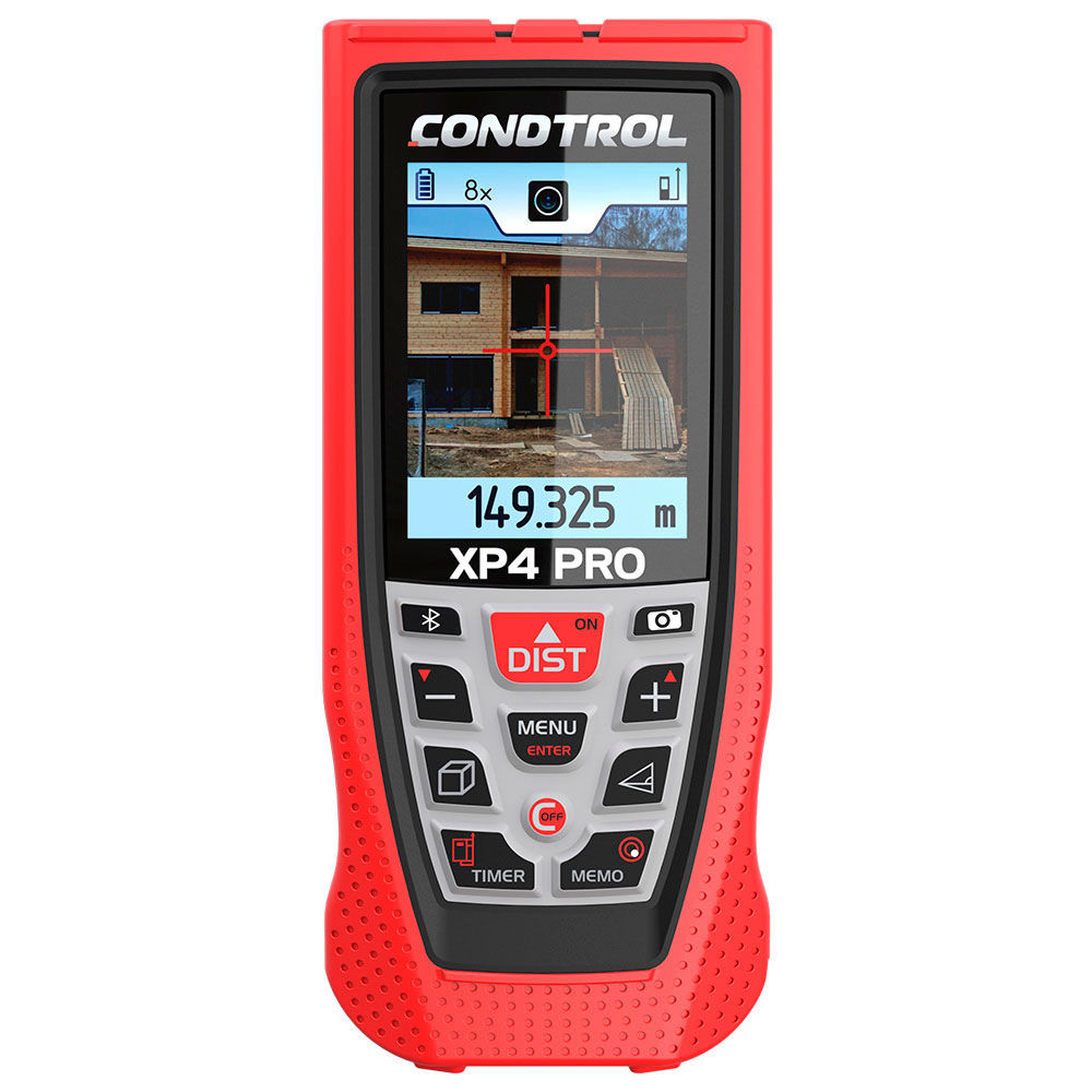 Лазерный дальномер CONDTROL XP4 Pro 1-4-086