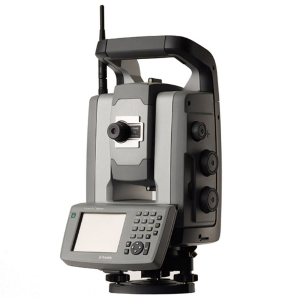 Тахеометр Trimble S8 1" Robotic, DR HP, 3R Laser Pointer, FineLock S8125200