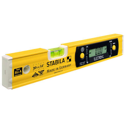 Электронный уровень STABILA 80-A electronic (17323)