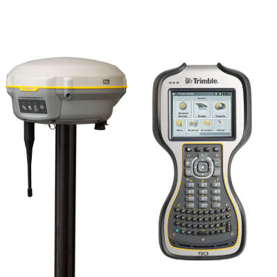 Комплект RTK ровер Trimble R8s UHF + Network Rover mode + TSC3 