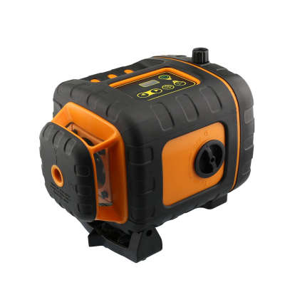 Ротационный нивелир Geo-Fennel FLG 210 A green 291700