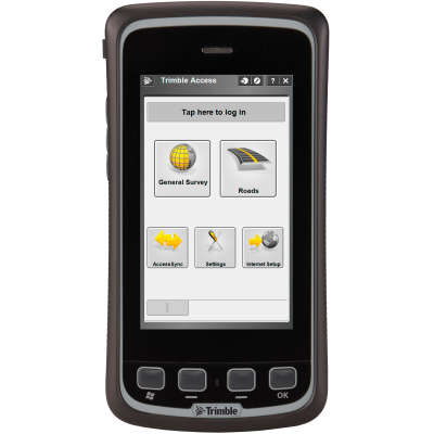 Полевой контроллер Trimble Slate, Trimble Access GNSS SLT-01-1000